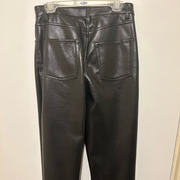 Aritzia Melina leather pants - Picture 3 of 4